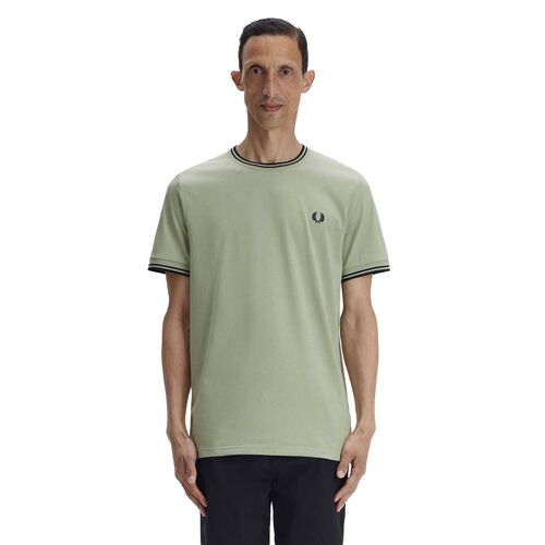 Fred Perry Twin Tipped T-Shirt